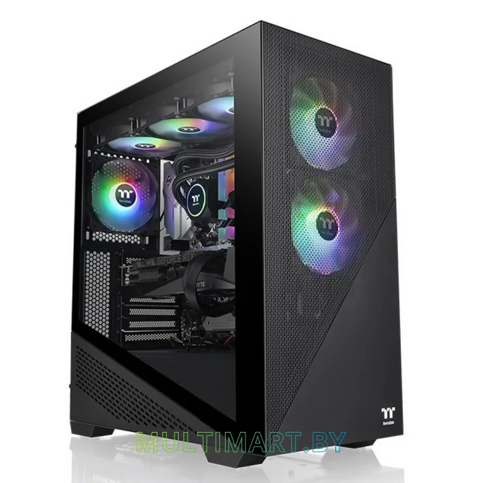 Корпус Thermaltake Divider 370 TG ARGB CA-1S4-00M1WN-00